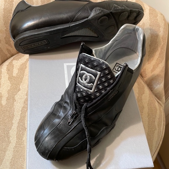 Chanel sneakers - Picture 6 of 9